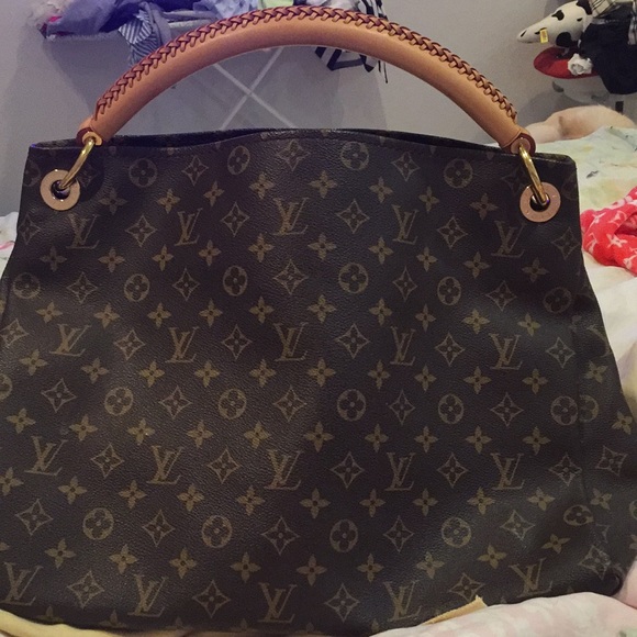 Louis Vuitton artsy MM - Picture 1 of 8